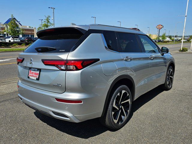 2025 Mitsubishi Outlander Plug-In Hybrid SEL