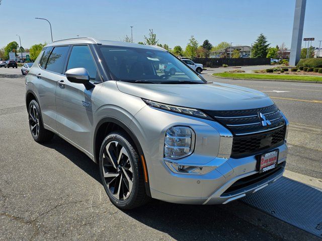 2025 Mitsubishi Outlander Plug-In Hybrid SEL