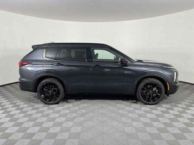 2025 Mitsubishi Outlander Plug-In Hybrid SEL Black Edition