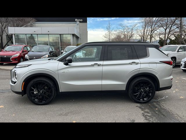 2025 Mitsubishi Outlander Plug-In Hybrid SEL Black Edition