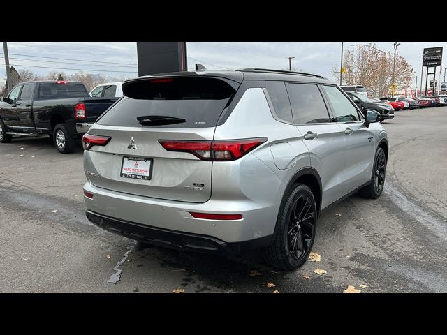 2025 Mitsubishi Outlander Plug-In Hybrid SEL Black Edition