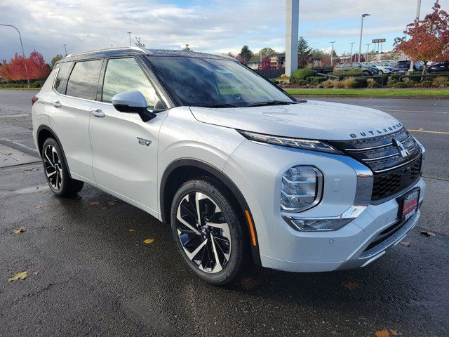 2025 Mitsubishi Outlander Plug-In Hybrid SEL Black Edition