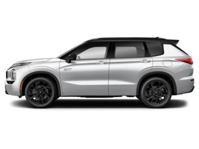 2025 Mitsubishi Outlander Plug-In Hybrid SEL Black Edition