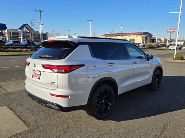 2025 Mitsubishi Outlander Plug-In Hybrid SEL Black Edition