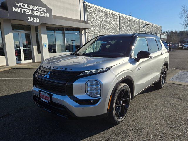 2025 Mitsubishi Outlander Plug-In Hybrid SEL Black Edition