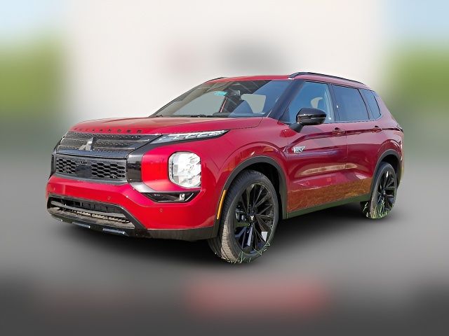 2025 Mitsubishi Outlander Plug-In Hybrid SEL Black Edition
