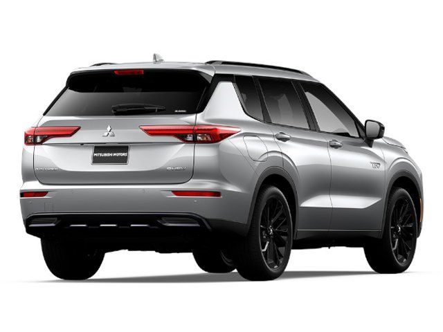 2025 Mitsubishi Outlander Plug-In Hybrid SEL Black Edition