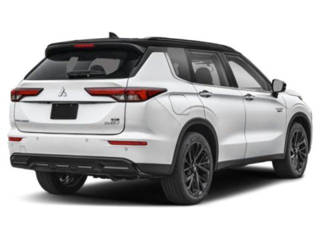 2025 Mitsubishi Outlander Plug-In Hybrid SEL Black Edition