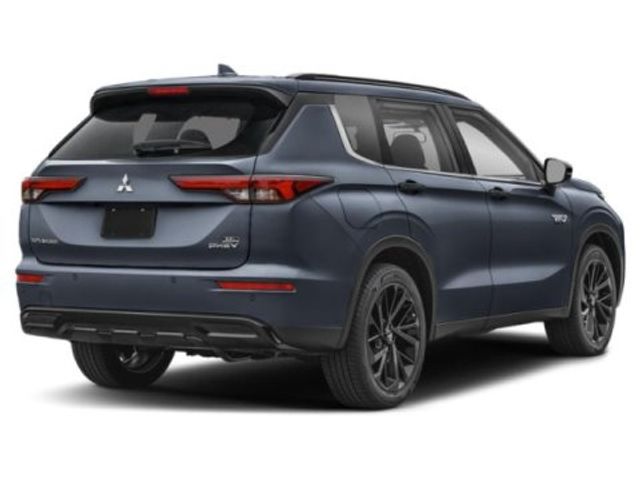 2025 Mitsubishi Outlander Plug-In Hybrid SEL Black Edition