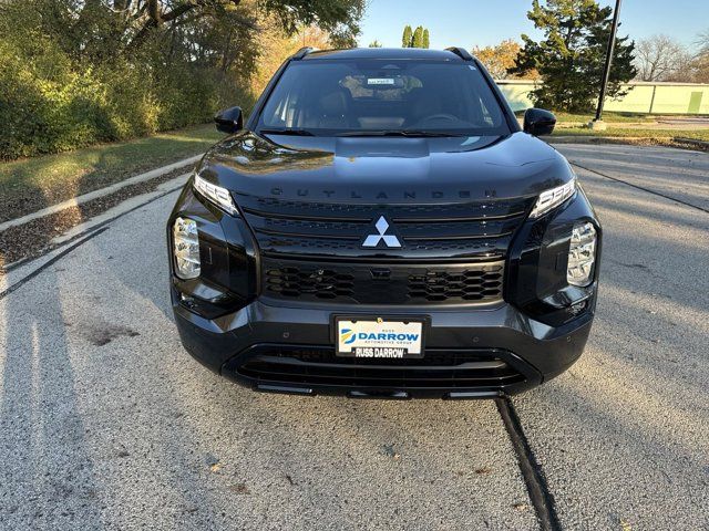 2025 Mitsubishi Outlander Plug-In Hybrid SEL Black Edition