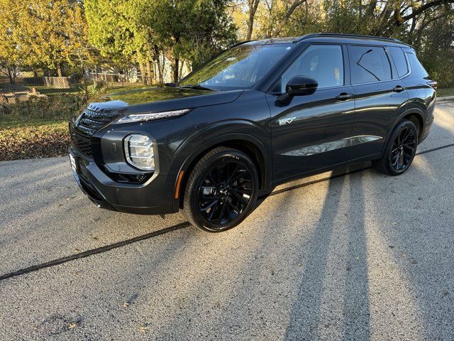 2025 Mitsubishi Outlander Plug-In Hybrid SEL Black Edition