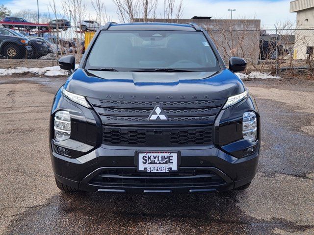 2025 Mitsubishi Outlander Plug-In Hybrid SEL Black Edition