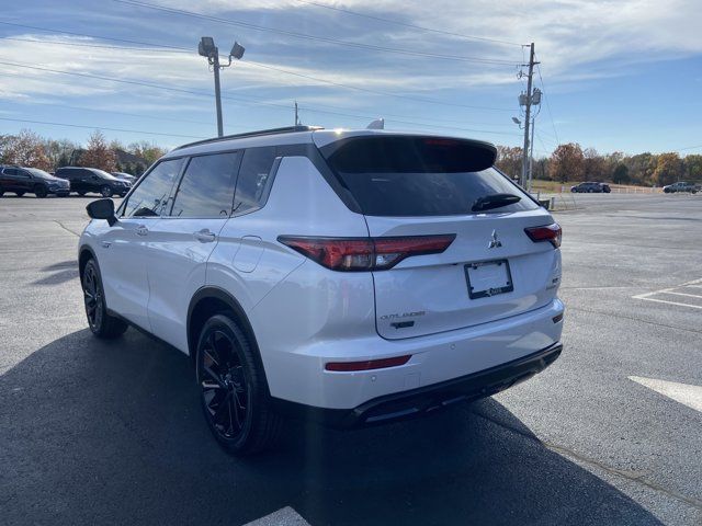 2025 Mitsubishi Outlander Plug-In Hybrid SEL Black Edition