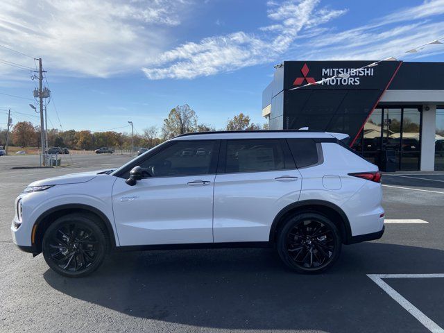 2025 Mitsubishi Outlander Plug-In Hybrid SEL Black Edition