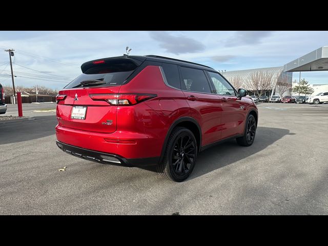 2025 Mitsubishi Outlander Plug-In Hybrid SEL Black Edition