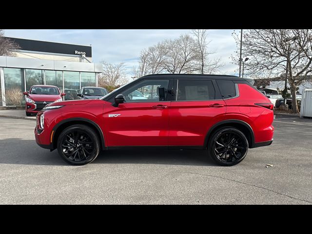 2025 Mitsubishi Outlander Plug-In Hybrid SEL Black Edition