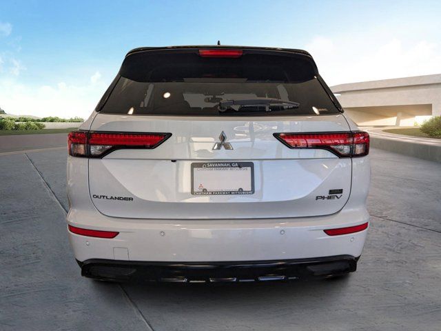 2025 Mitsubishi Outlander Plug-In Hybrid SEL Black Edition