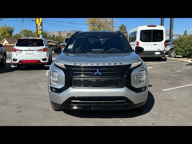 2025 Mitsubishi Outlander Plug-In Hybrid SEL Black Edition