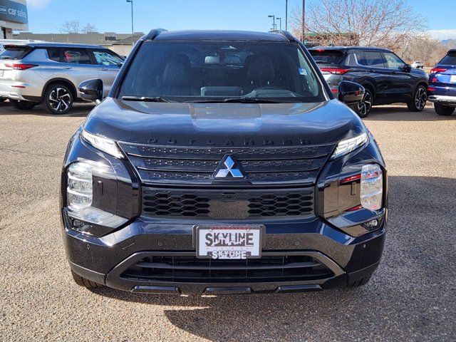 2025 Mitsubishi Outlander Plug-In Hybrid SEL Black Edition