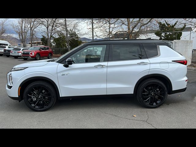 2025 Mitsubishi Outlander Plug-In Hybrid SEL Black Edition