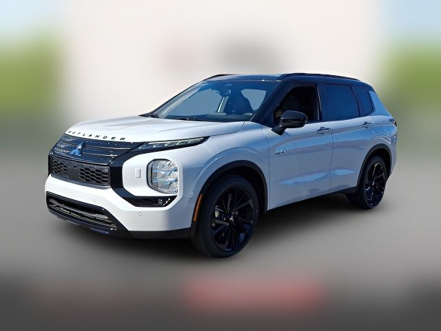 2025 Mitsubishi Outlander Plug-In Hybrid SEL Black Edition