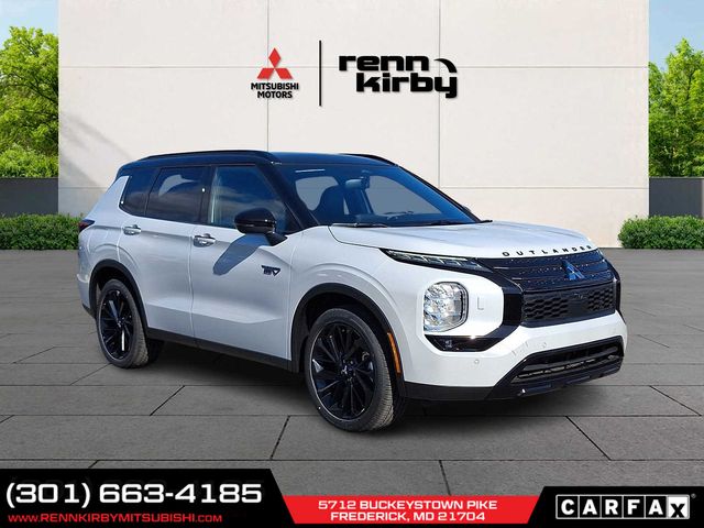 2025 Mitsubishi Outlander Plug-In Hybrid SEL Black Edition