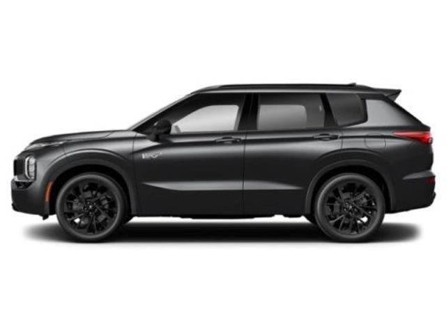 2025 Mitsubishi Outlander Plug-In Hybrid SEL Black Edition