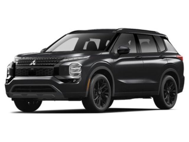 2025 Mitsubishi Outlander Plug-In Hybrid SEL Black Edition