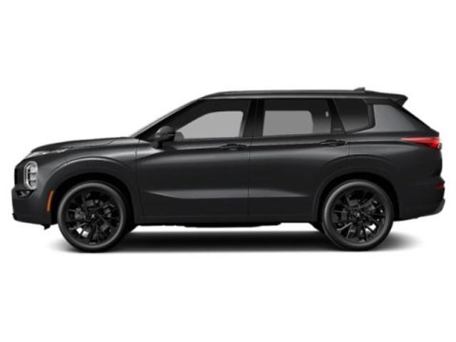 2025 Mitsubishi Outlander Plug-In Hybrid SEL Black Edition