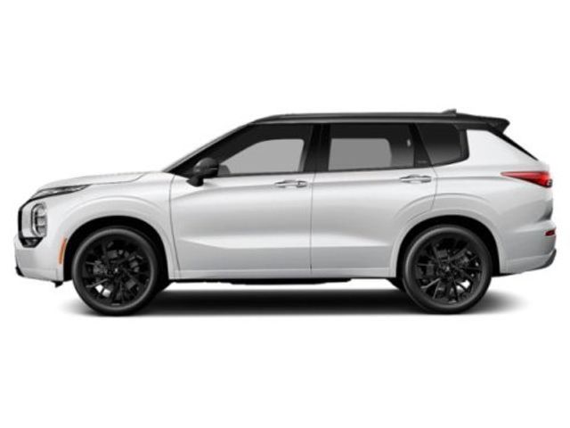 2025 Mitsubishi Outlander Plug-In Hybrid SEL Black Edition