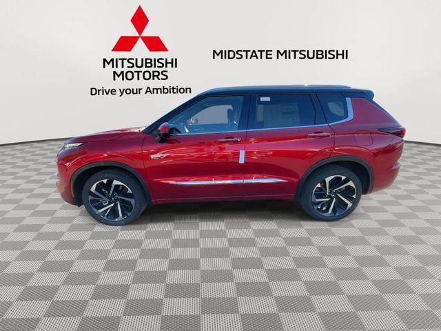 2025 Mitsubishi Outlander Plug-In Hybrid SEL