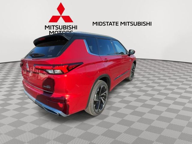 2025 Mitsubishi Outlander Plug-In Hybrid SEL