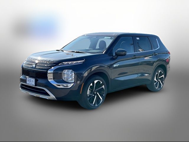 2025 Mitsubishi Outlander Plug-In Hybrid SE