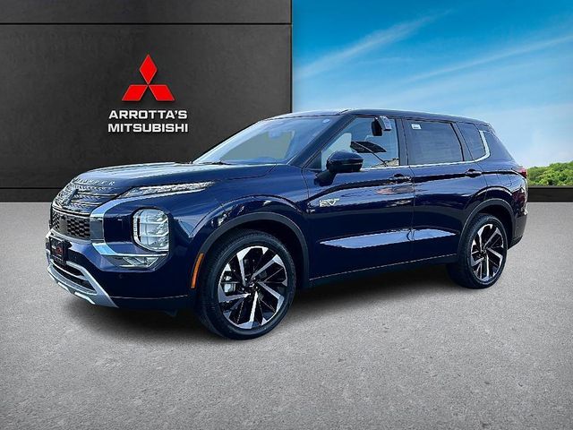 2025 Mitsubishi Outlander Plug-In Hybrid SE