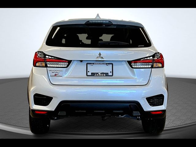 2025 Mitsubishi Outlander Sport