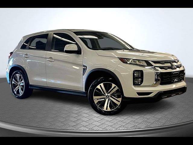 2025 Mitsubishi Outlander Sport