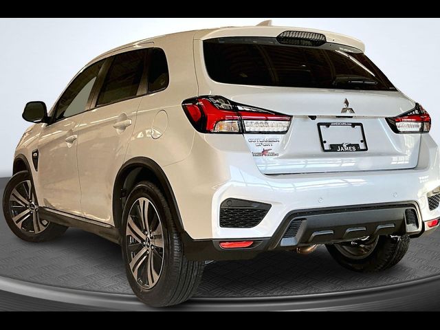 2025 Mitsubishi Outlander Sport 