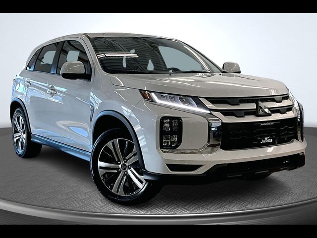 2025 Mitsubishi Outlander Sport 