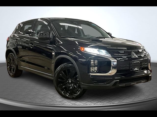 2025 Mitsubishi Outlander Sport 