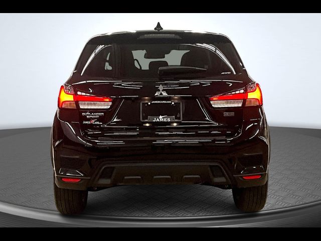 2025 Mitsubishi Outlander Sport 