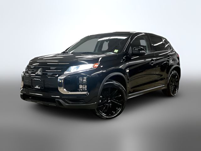 2025 Mitsubishi Outlander Sport 