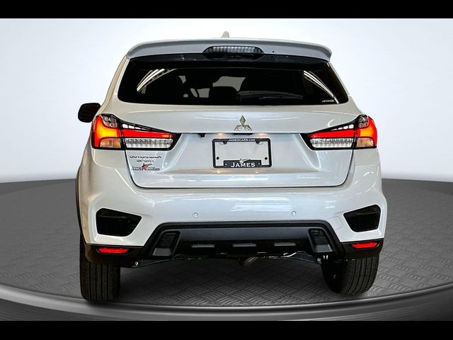 2025 Mitsubishi Outlander Sport 