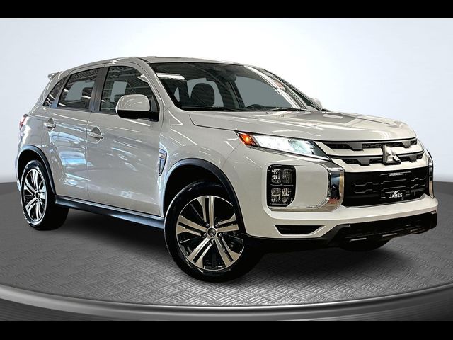 2025 Mitsubishi Outlander Sport 