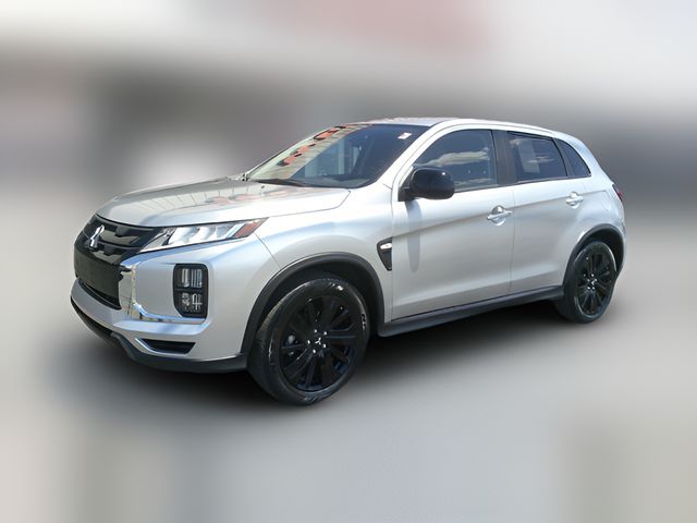 2025 Mitsubishi Outlander Sport 