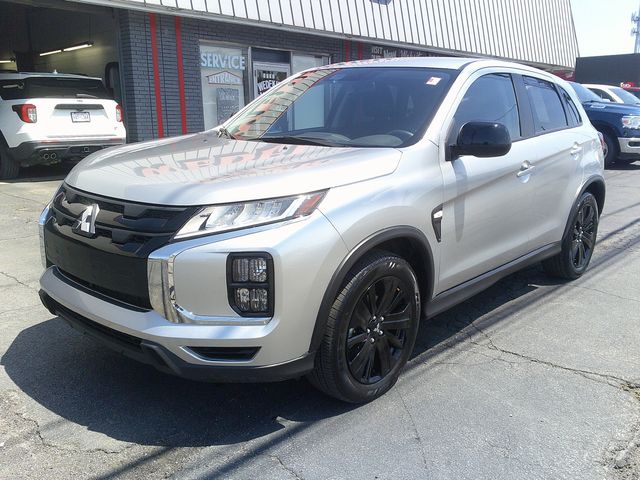2025 Mitsubishi Outlander Sport 