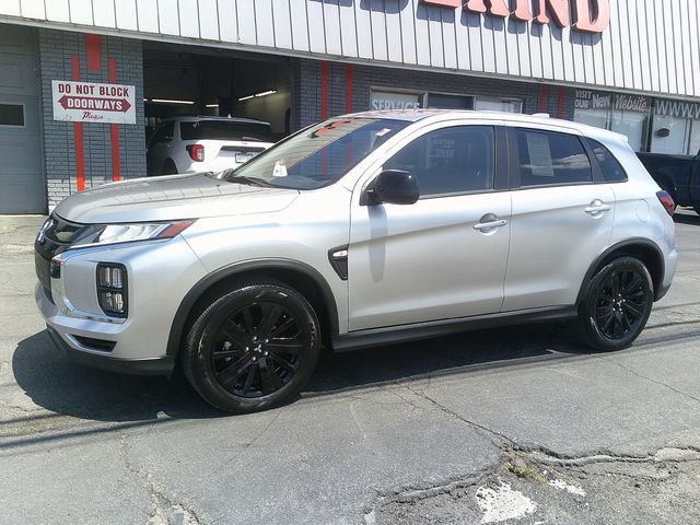 2025 Mitsubishi Outlander Sport 