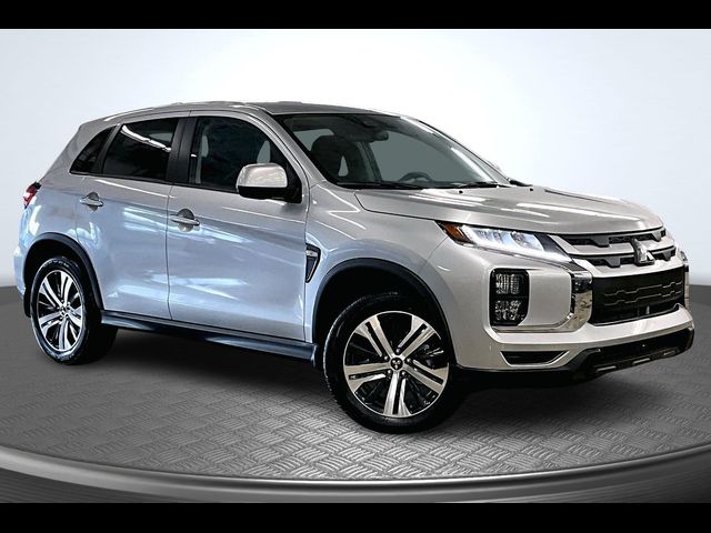 2025 Mitsubishi Outlander Sport 