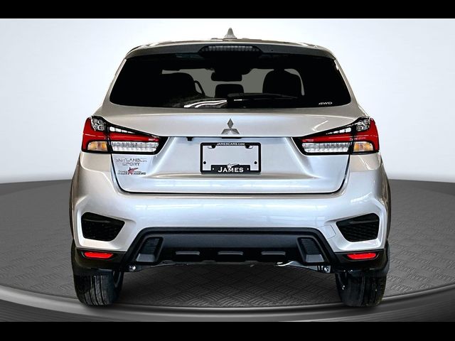 2025 Mitsubishi Outlander Sport 