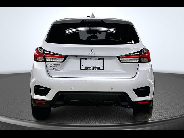 2025 Mitsubishi Outlander Sport 