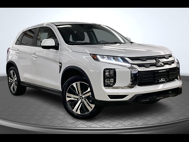 2025 Mitsubishi Outlander Sport 